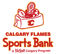 Calgary Flames Sports Bank