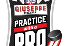 Guiseppe Practice with a Pro Logo