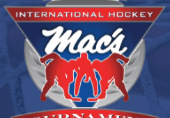 Mac's AAA U18 Tournament Logo
