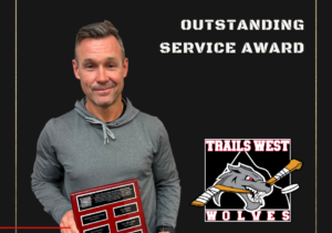 Mike Cameron - outstanding service