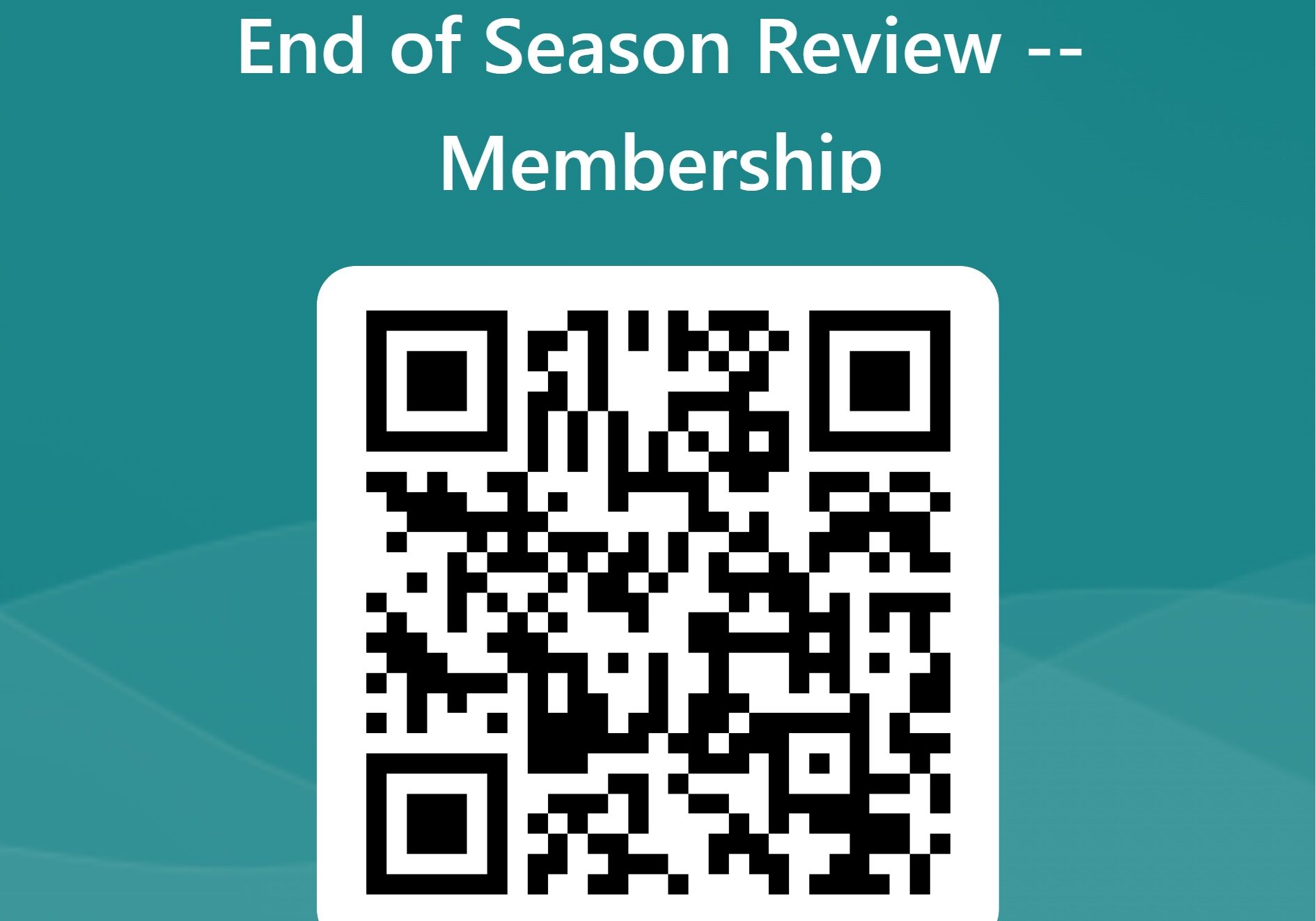 QRCode for Trails West 2022 _ 2023 Apparel _End of Season Review -- Membership[2]
